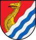 Coat of arms of Wenningstedt-BraderupWoningstair-Brääderep /Venningsted-Brarup