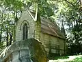 Wentworth Mausoleum, Vaucluse