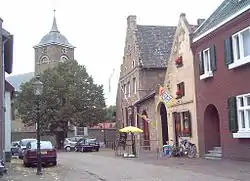 Centre of Urmond