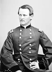 Maj. Gen.Wesley Merritt