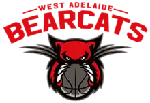 West Adelaide Bearcats logo