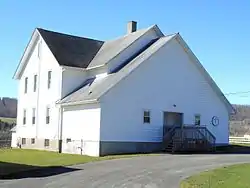 West Burlington Township Municipal Building