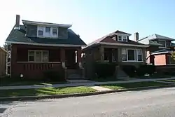 West Chatham Bungalow Historic District