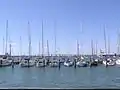 West Gate Bridge (seen from Williamstown)