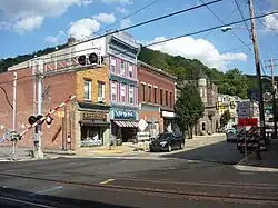 East Main Street