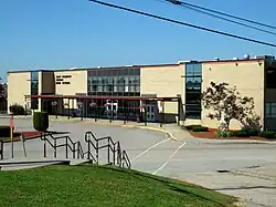 West Warwick High School