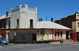 West Wyalong Post Office