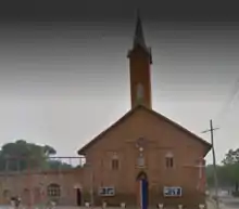 Ebenezer Presbyterian Church, Osu