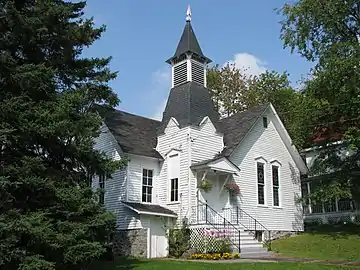 Wanakena Presbyterian Church