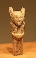 Western Zhou jade figure