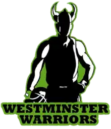 Westminster Warriors logo