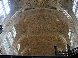 Henry VII Chapel, Westminster Abbey