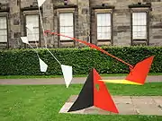 Alexander Calder (1898-1976), L'empennage (1953)