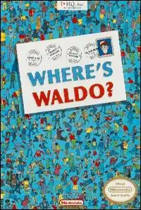 Where's Waldo?