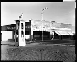 Downtown White Deer