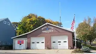 White Haven Ambulance