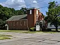 White Memorial Wesleyan Methodist Church in Struthers