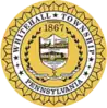 Official seal of Whitehall Township