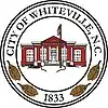 Official seal of Whiteville, North Carolina