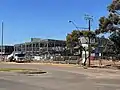 new Whyalla Secondary College under construction