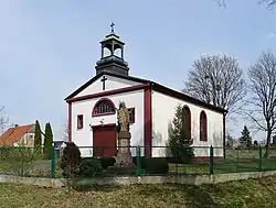 Chapel of Saint John from 1938