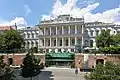 Palais Coburg in Vienna, today a hotel.