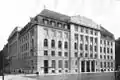 Head office of the Wiener Bankverein on Schottengasse in Vienna, 1913