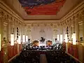 Concert in the Grosser Redoutensaal of the Hofburg Palace(2008).