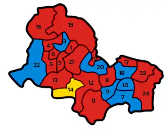 1975 results map