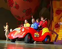 Image 35The Wiggles performing in the United States in 2007 (from Culture of Australia)