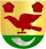 Coat of arms of Wijckel