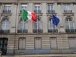 Embassy in Brussels