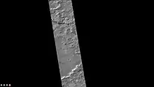 East side of Hipparchus, as seen by CTX camera (on Mars Reconnaissance Orbiter (MRO)