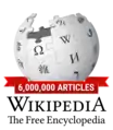 6 million articles on the English Wikipedia (2020)