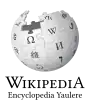 Wikipedia logo showing "Wikipedia: The Free Encyclopedia" in Chewa