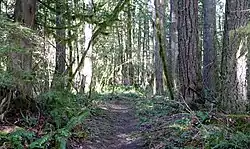 Barlow Road entrance in Wemme