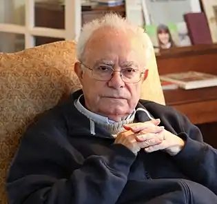 Wilhelm Dichter in 2011