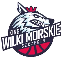 Wilki Morskie Szczecin logo