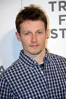 Will Estes in 2011