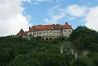 Przegorzały Castle