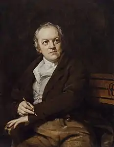 William Blake, 1807