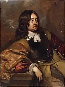 Edward Hyde, Earl of Clarendon, c. 1643