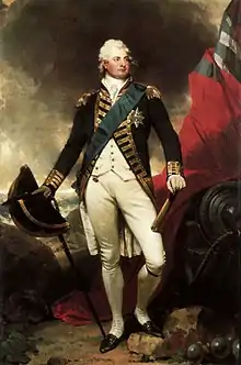 Prince William Henry - later King William IV attended (1786)