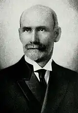 Sawyer, Washington namesake, William P. Sawyer