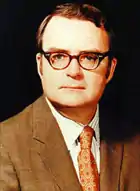 Former Deputy Attorney GeneralWilliam Ruckelshausfrom Washington(1973)