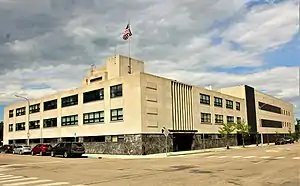 Williams County Courthouse