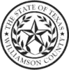 Official seal of Williamson County