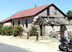 Willow Springs Ghost Town