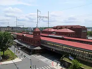 Image 2Wilmington Station in Wilmington (from Delaware)