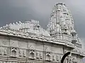 Jain temple in Laarstraat, Antwerp